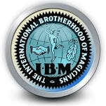IBM Logo Jimmy C Magic