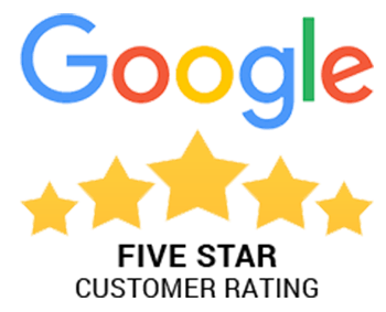 Google Five Star Rated Entertainer