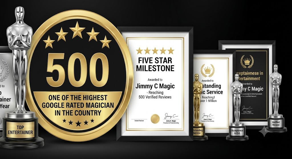 Jimmy C Google 500 5 Star reviews